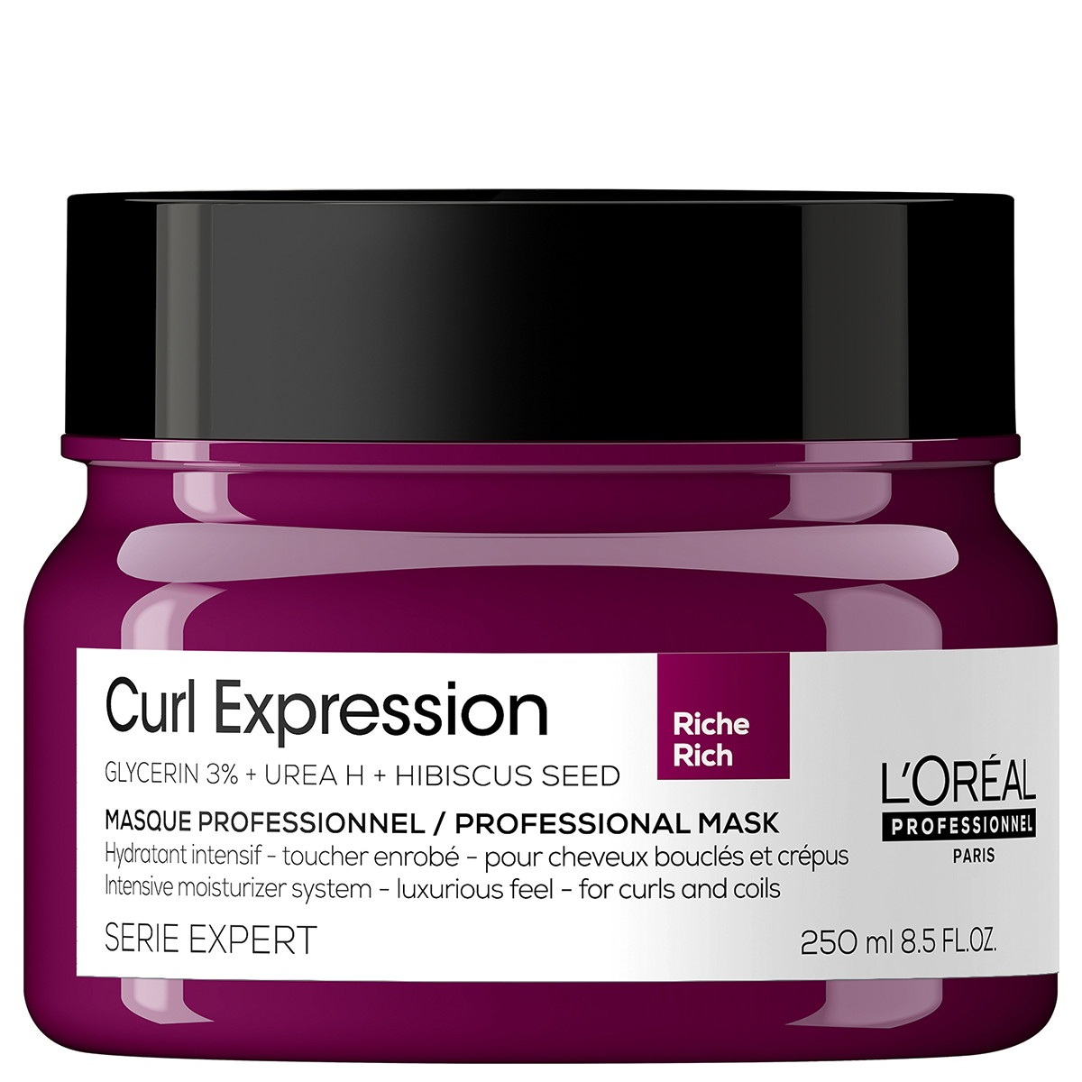 Serie Expert Curl Expression Intensive Moisturizer Mask Rich