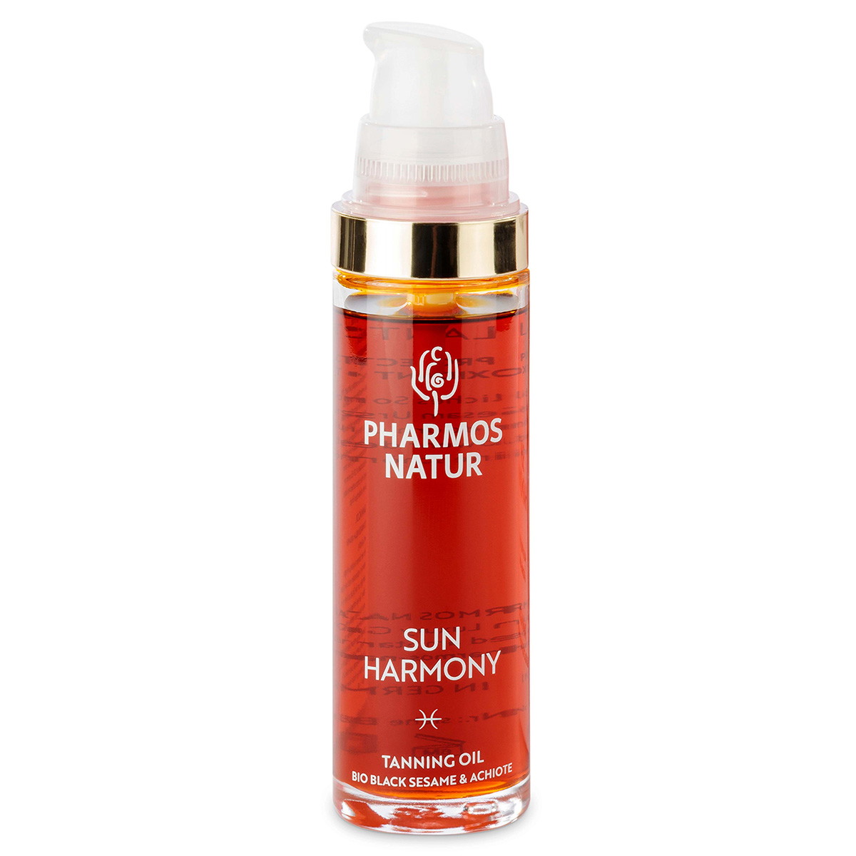 Sun Harmony Tanning Oil