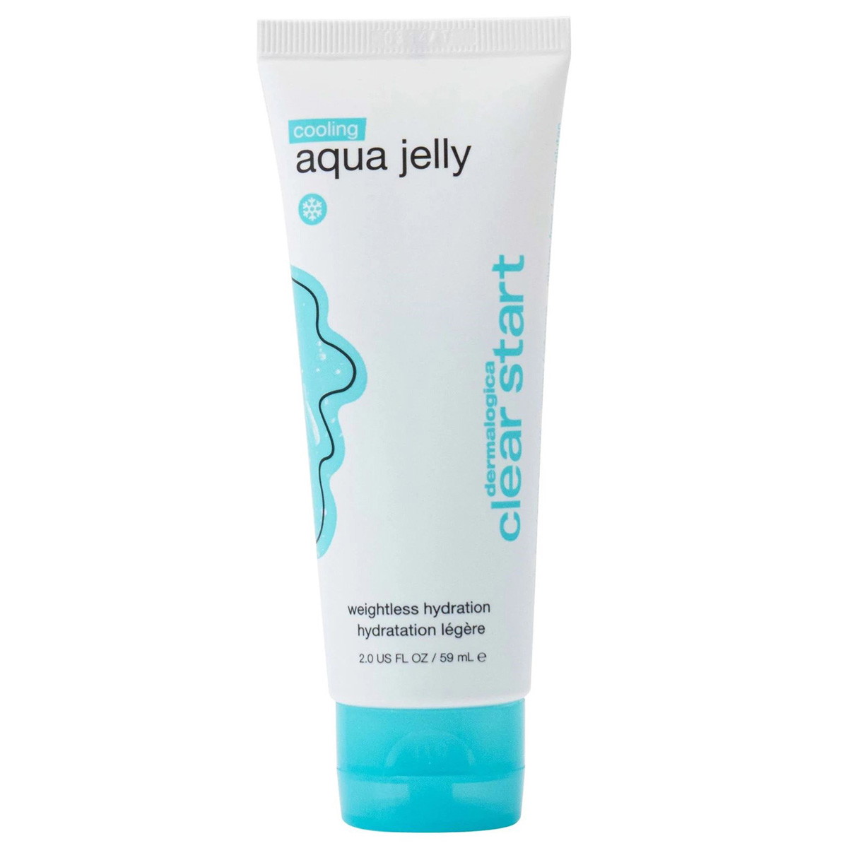 Clear Start Cooling Aqua Jelly