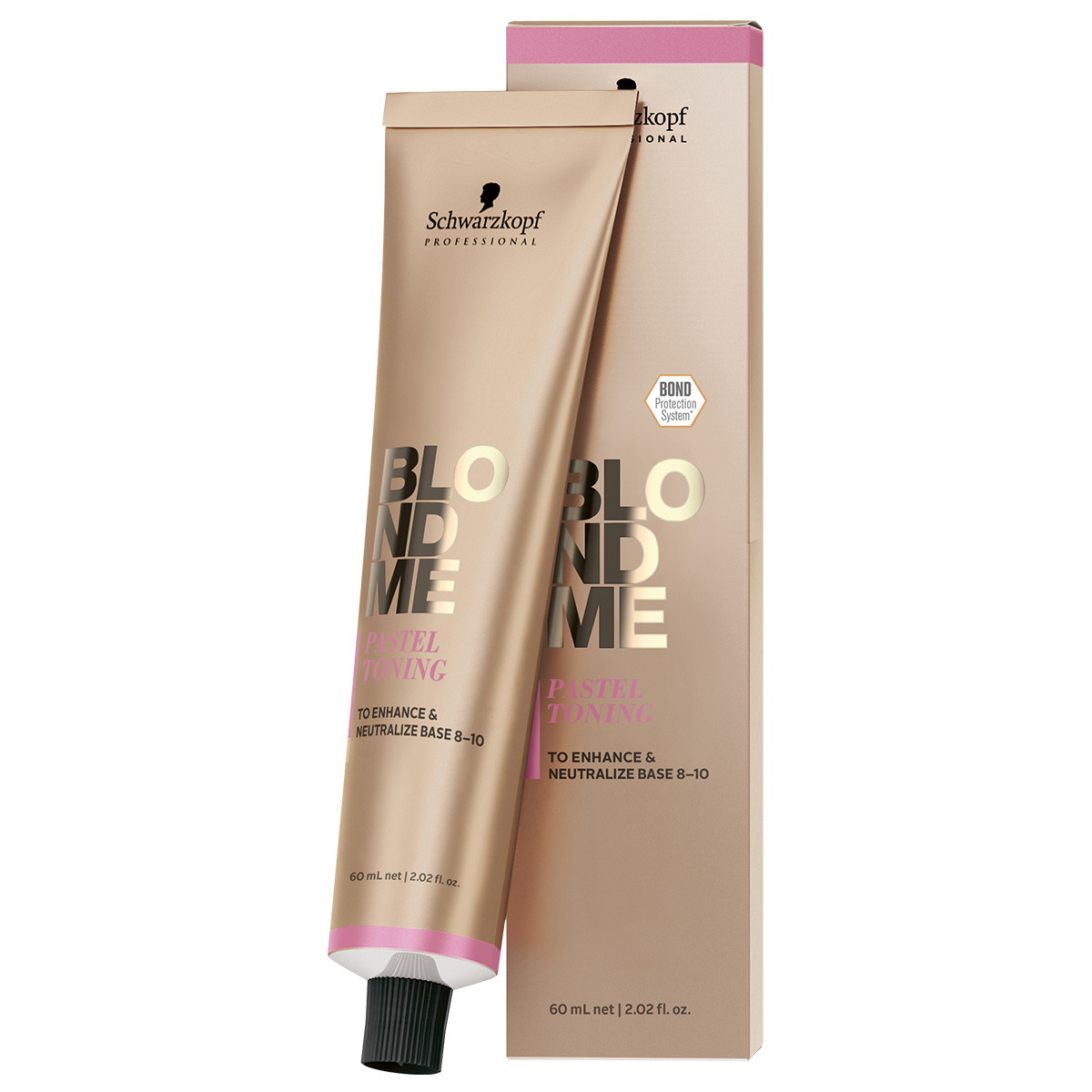 BLONDME Pastel Toning