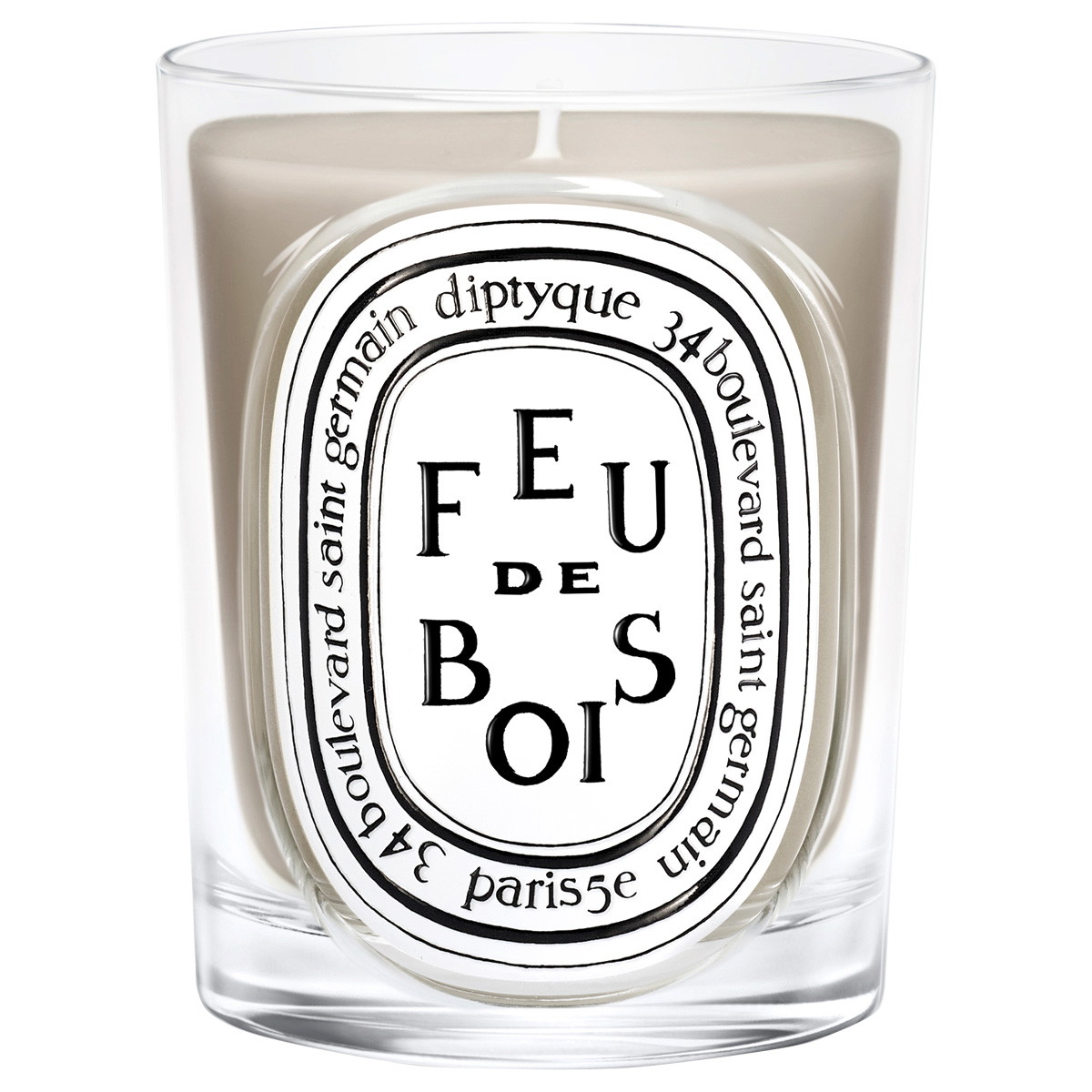 Feu de Bois Classic Candle