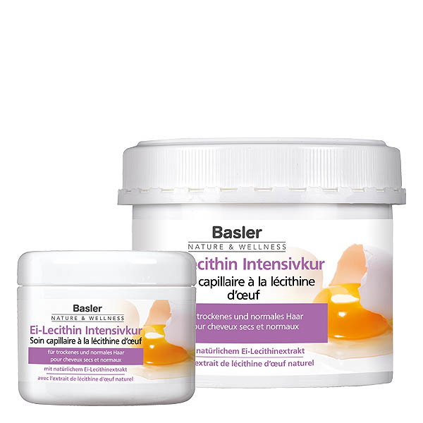 Ei-Lecithin Traitement intensif