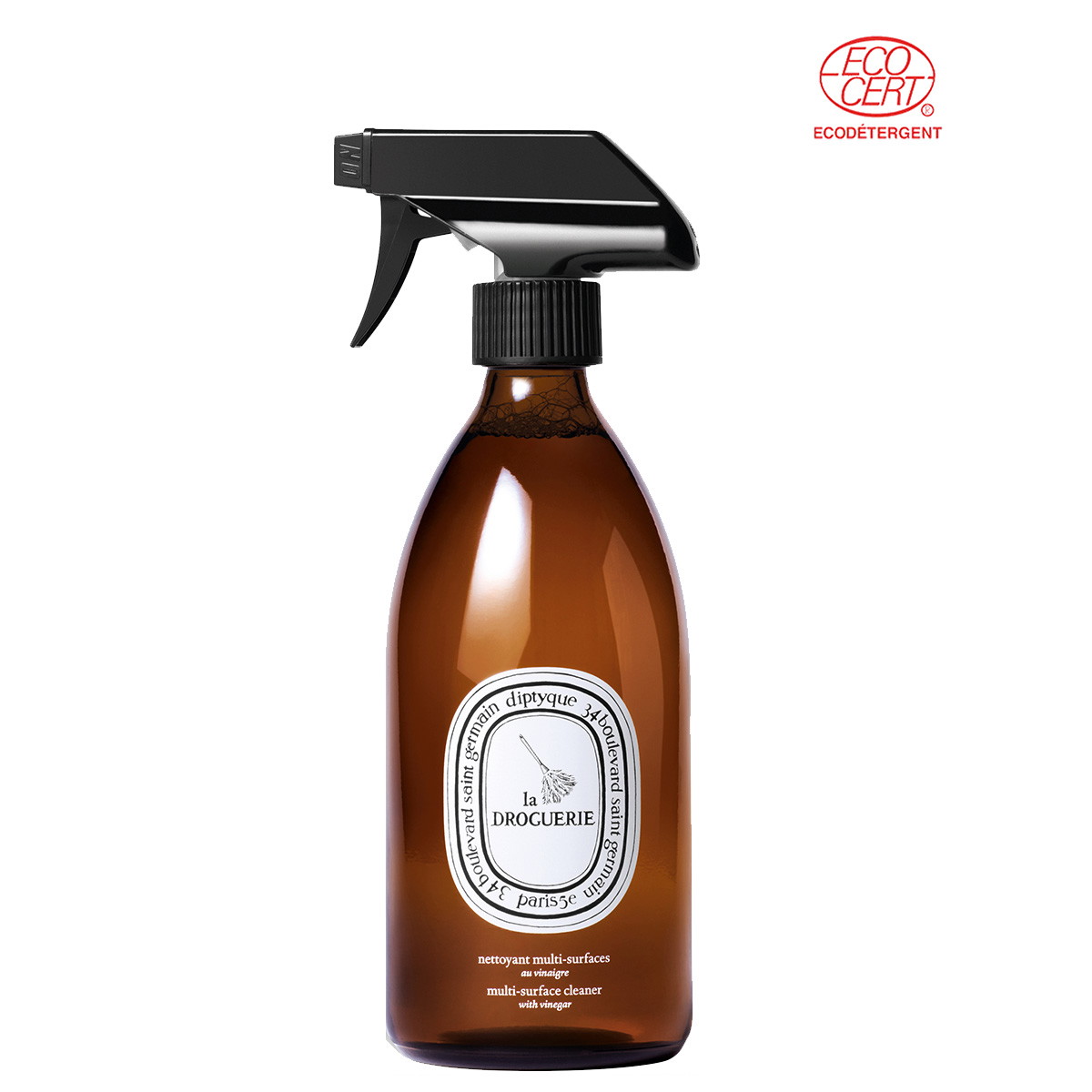 La Droguerie Multi-Surface Cleaner Refillable