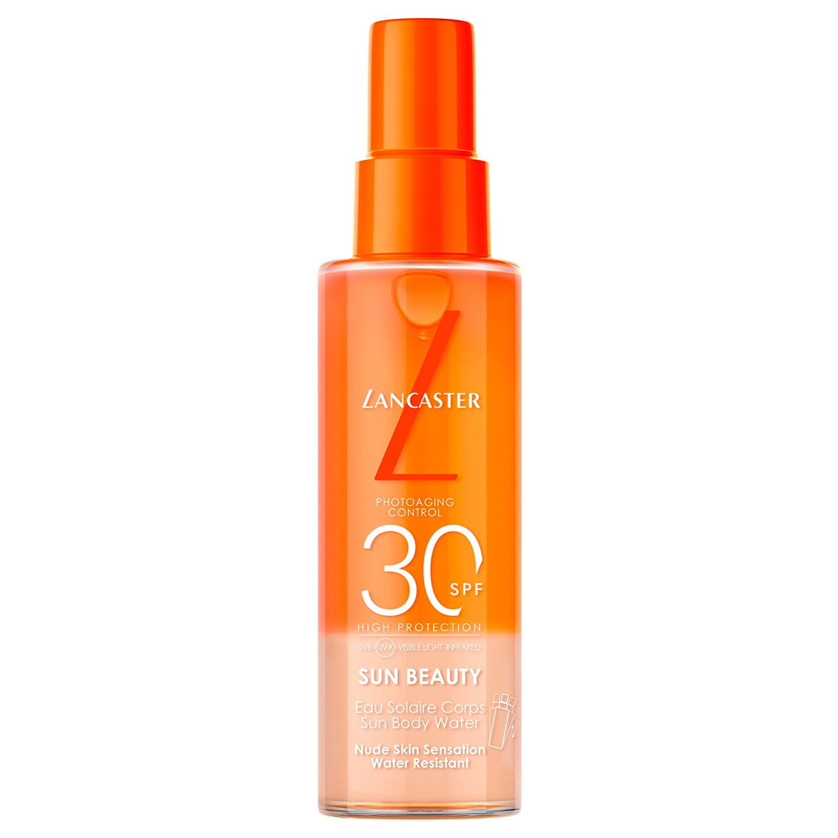 Sun Beauty Body Water SPF 30