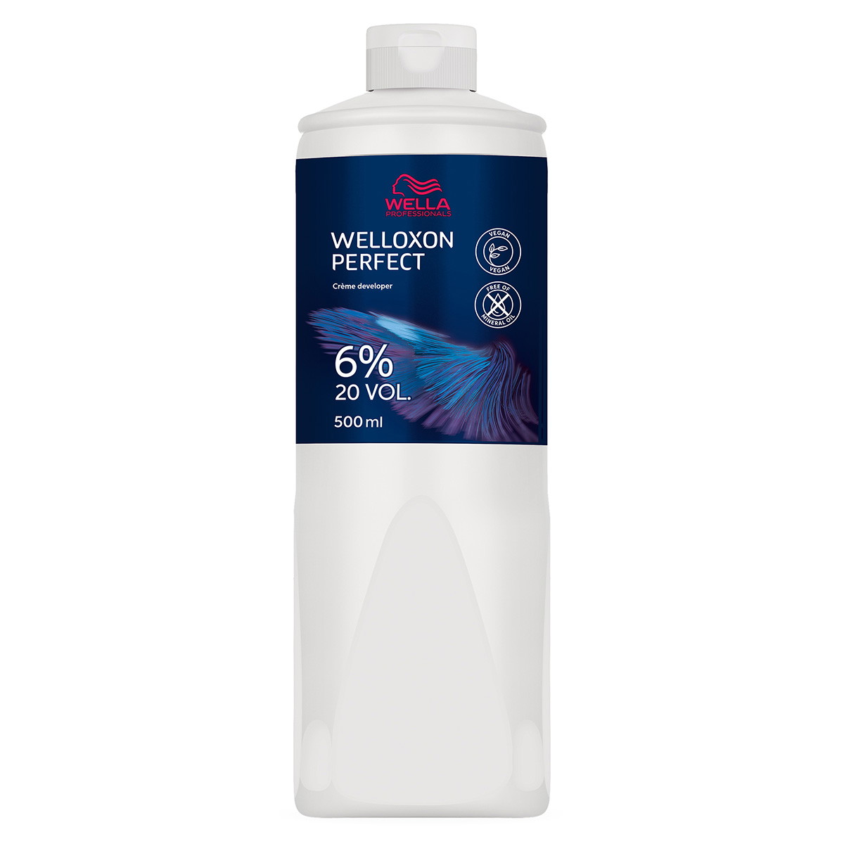 Welloxon Perfect Creme Developer