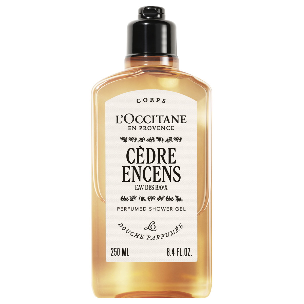CÈDRE ENSENS Duschgel