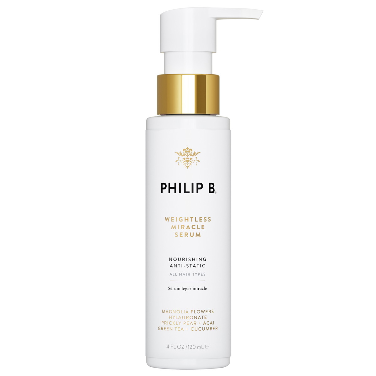 WEIGHTLESS Miracle Serum
