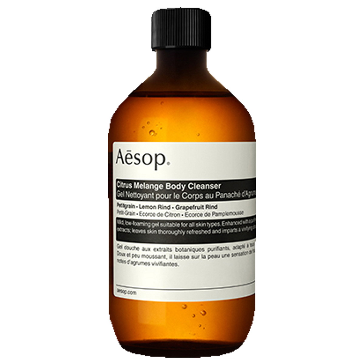 Aesop Citrus Melange Body Cleanser Refill 500 ml