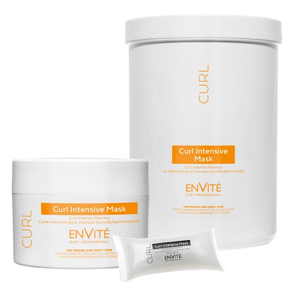 Envité Curl Intensive Mask