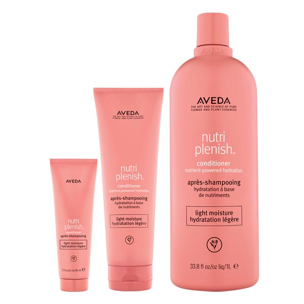 Nutriplenish Hydrating Conditioner Light Moisture