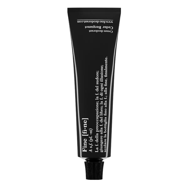 Deodorant Cedar Bergamot