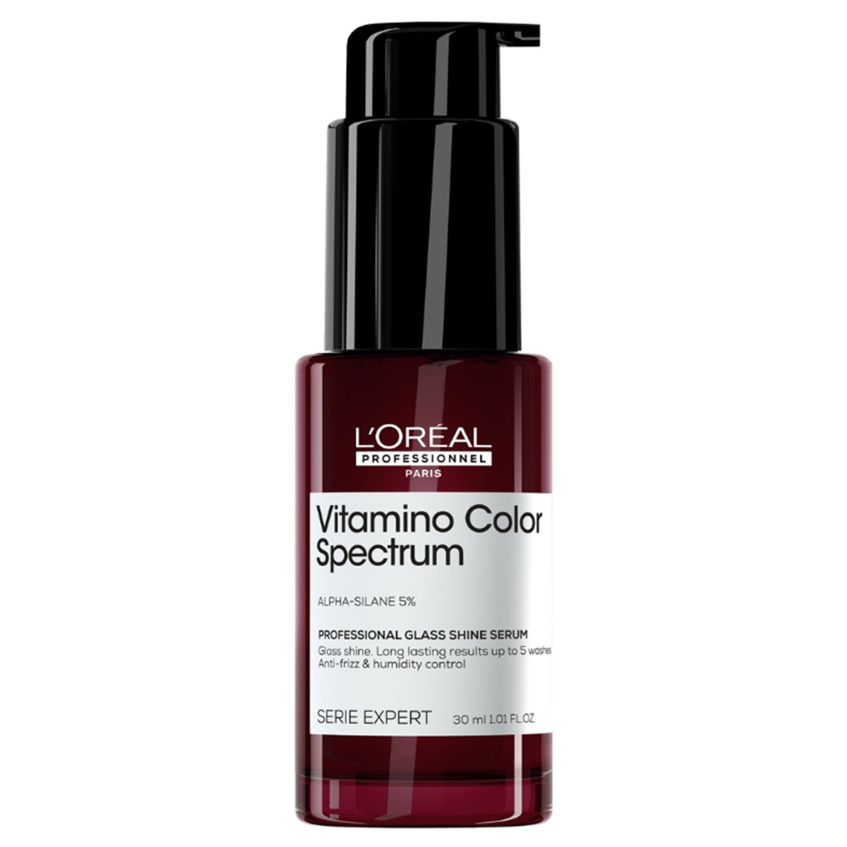 Serie Expert Vitamino Color Spectrum Professional Glass Shine Serum