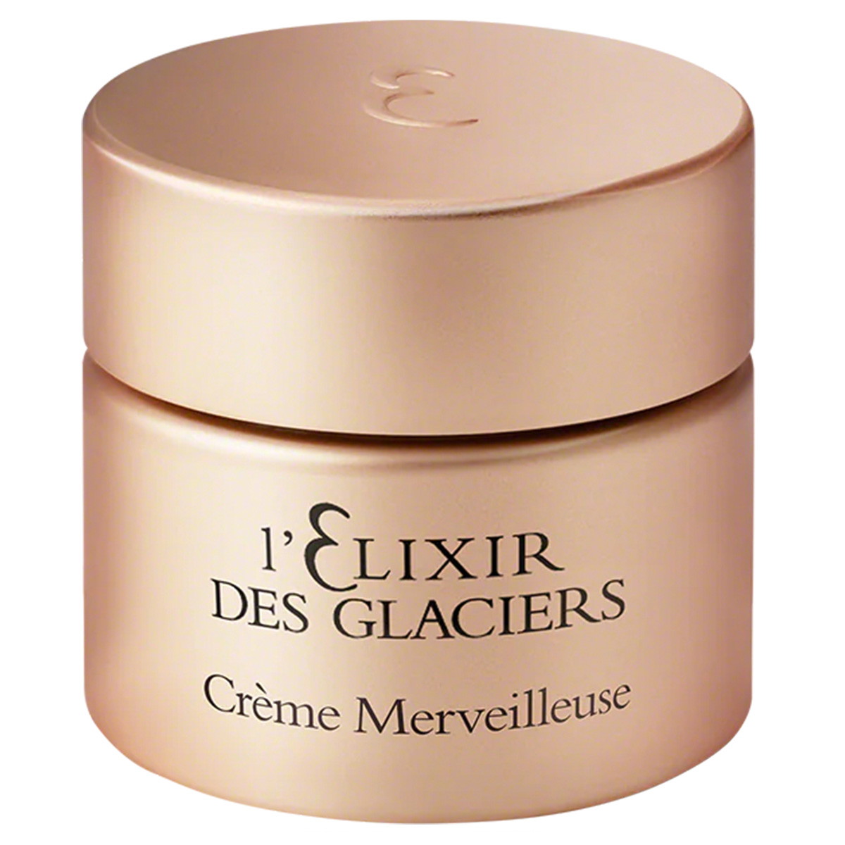 L'Elixir des Glaciers Crème Merveilleuse