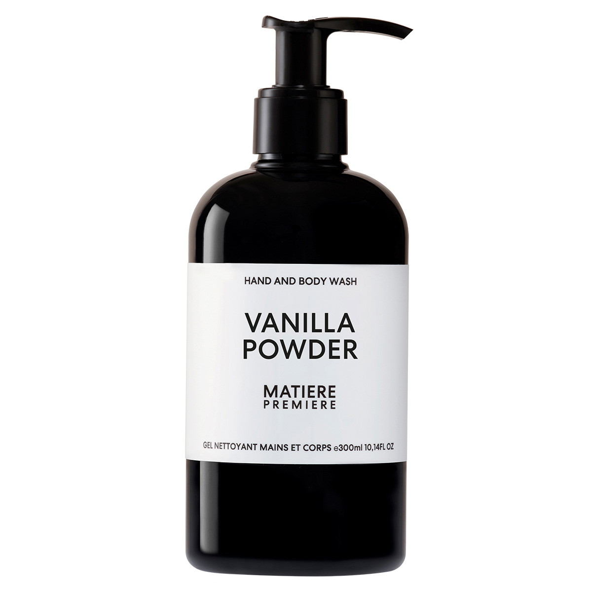Hand and Body Wash Vanilla Powder