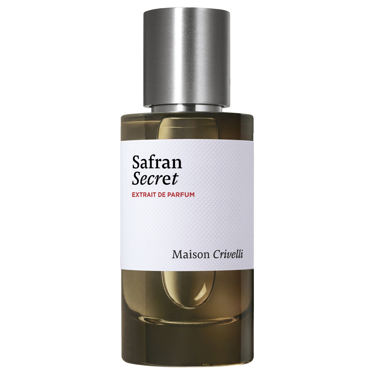 Safran Secret Extrait de Parfum