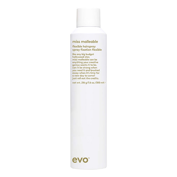 Miss Malleable Flexible Hairspray