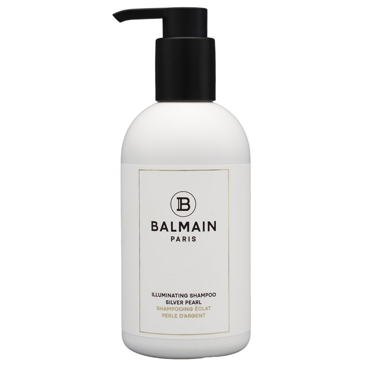 Illuminating Shampoo Silver Pearl