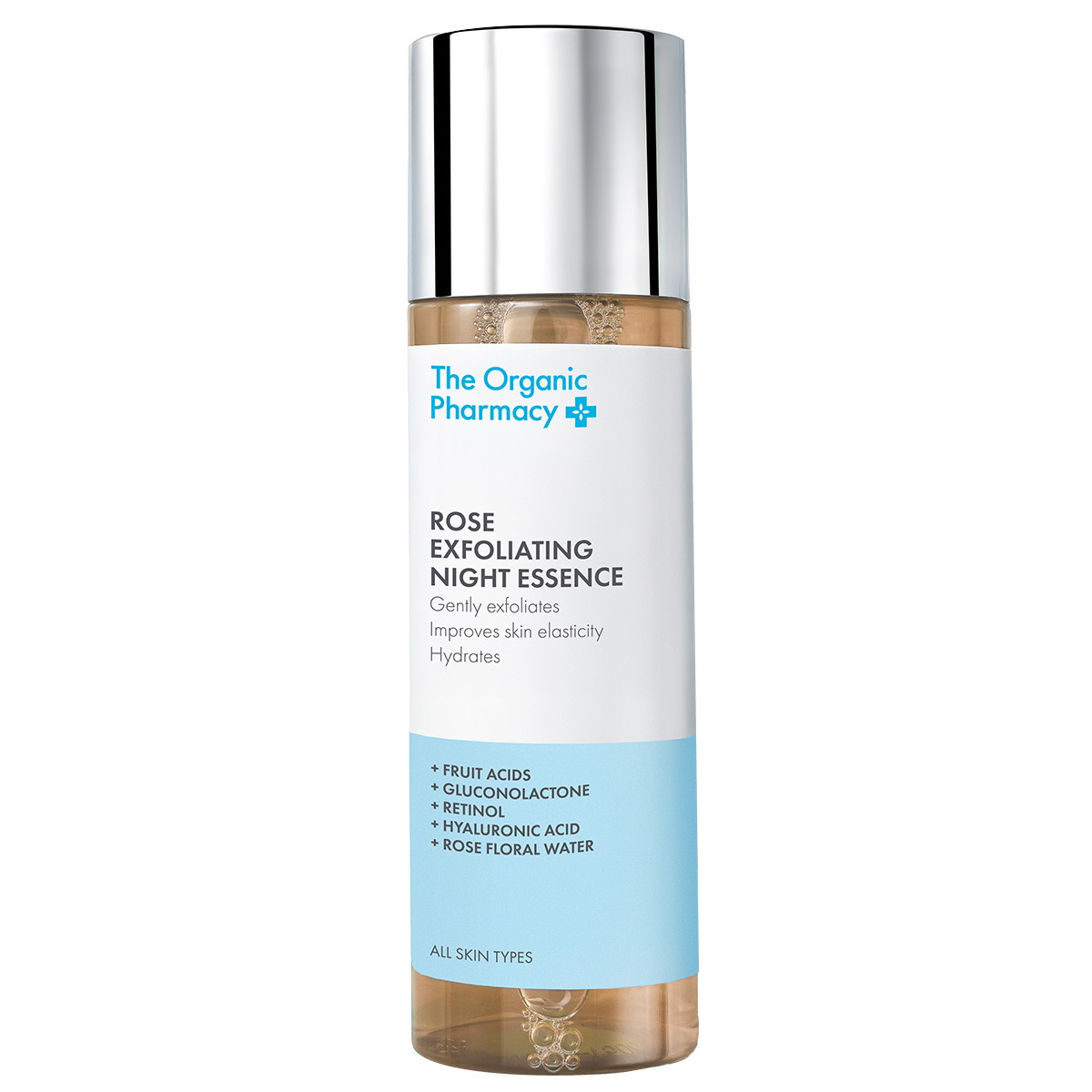 Rose Exfoliating Night Essence