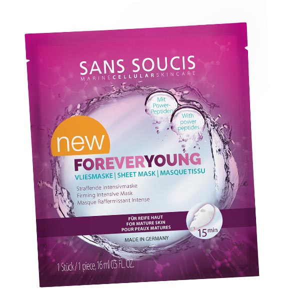 FOREVERYOUNG Vliesmaske