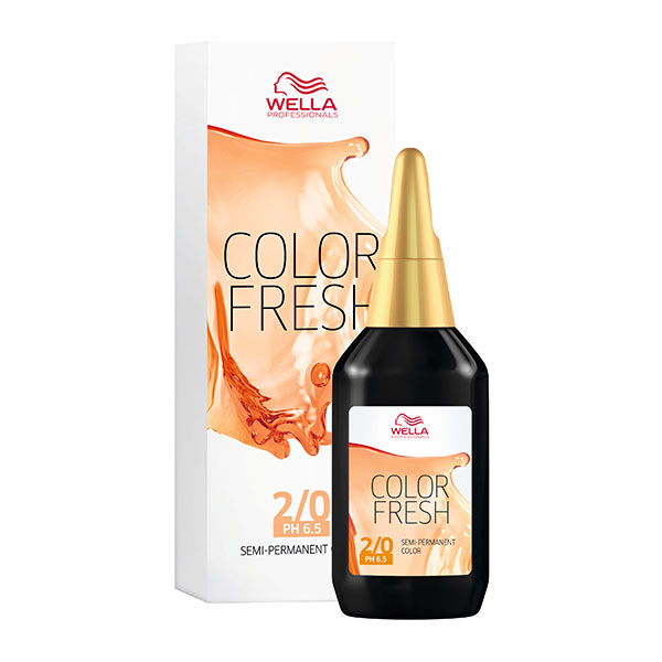 Color Fresh pH 6.5 - Acid