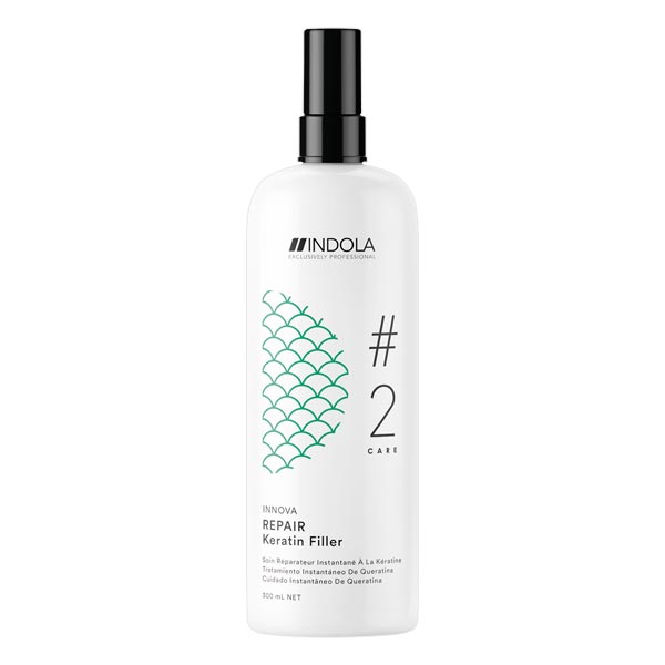 Keratin Filler