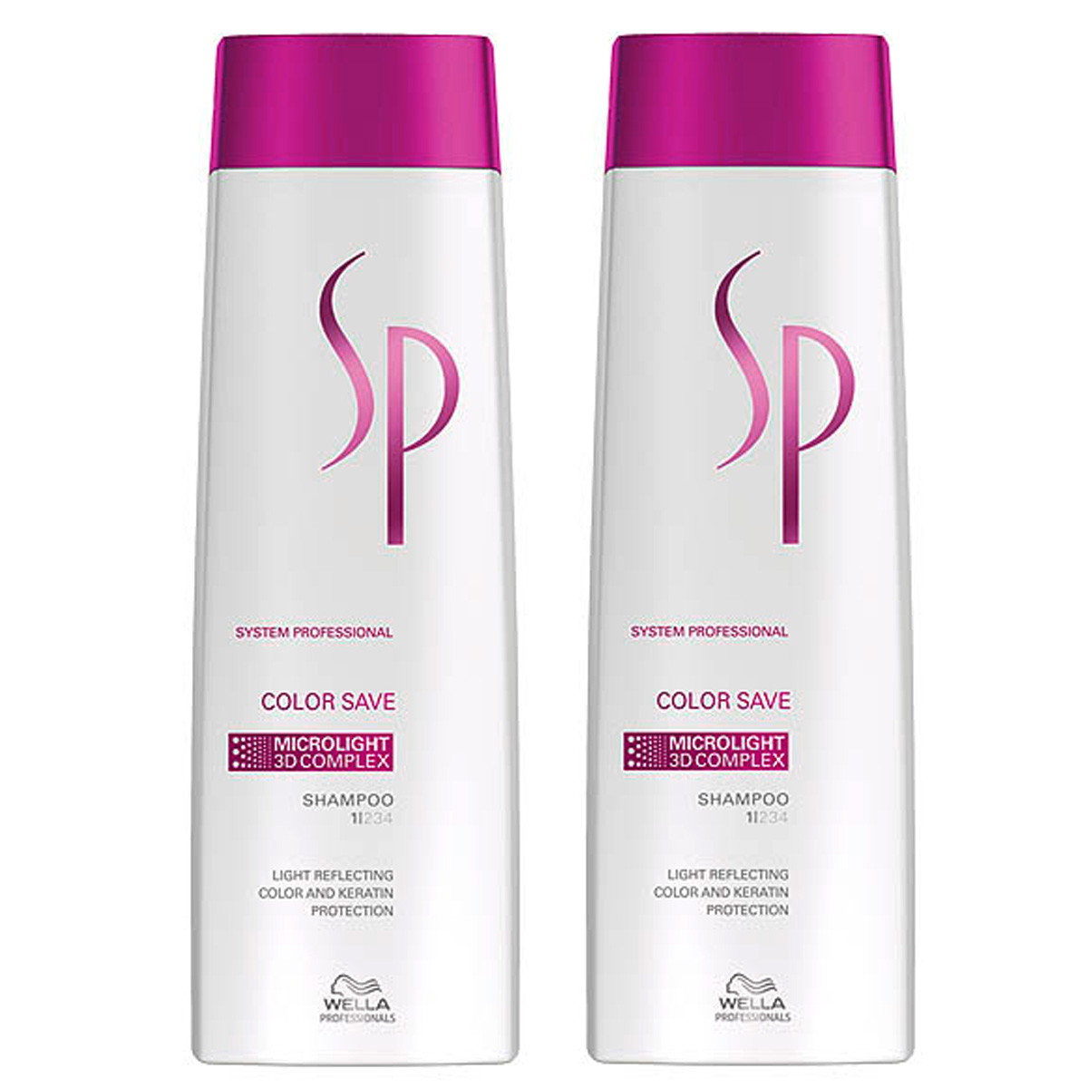 Color Save Shampoo Duo (2 x 500ml)