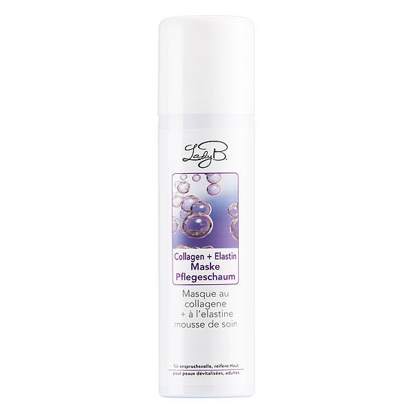 Lady B. Collagen + Elastin Maske