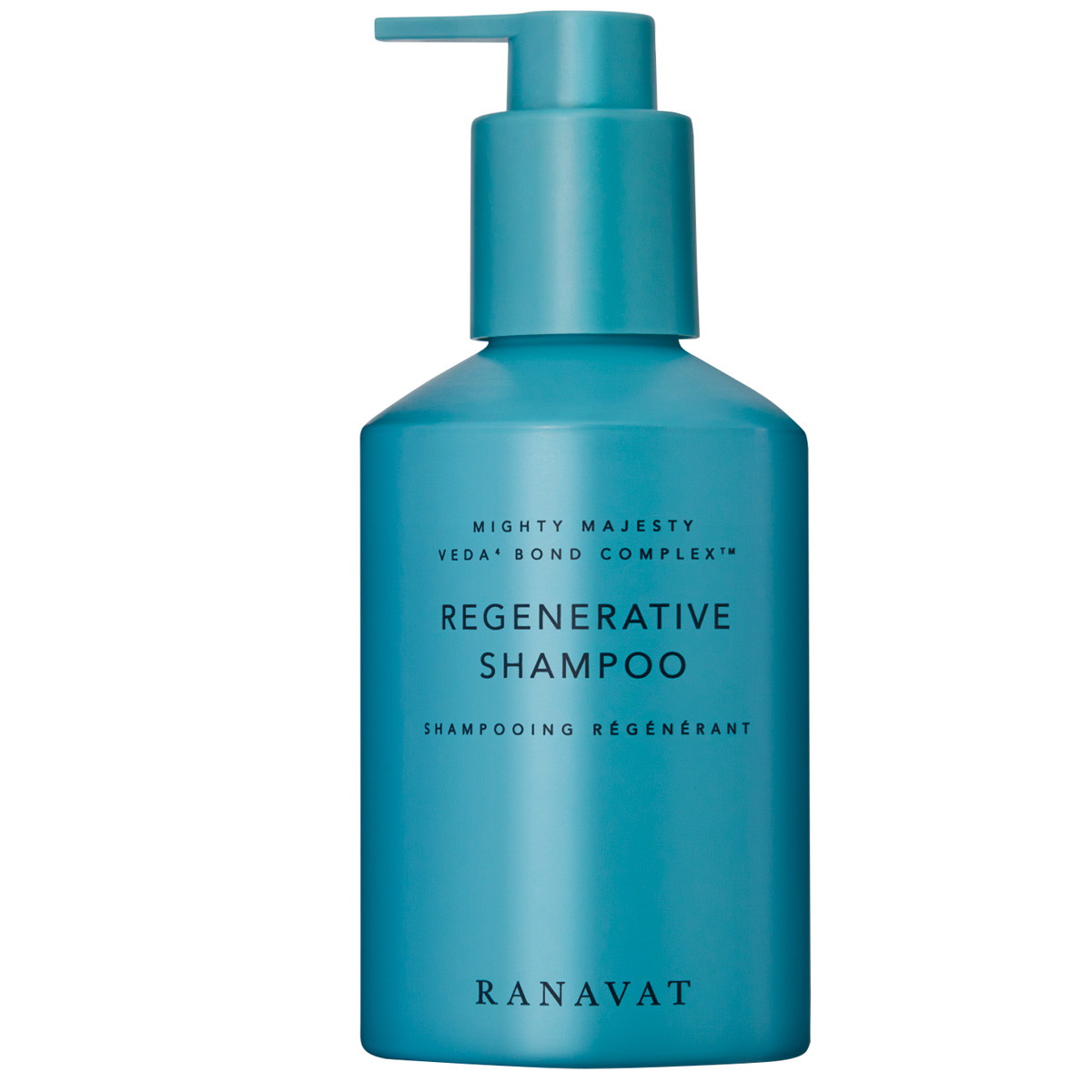 MIGHTY MAJESTY Regenerative Shampoo