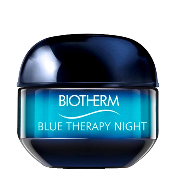 Blue Therapy Night Gesichtscreme