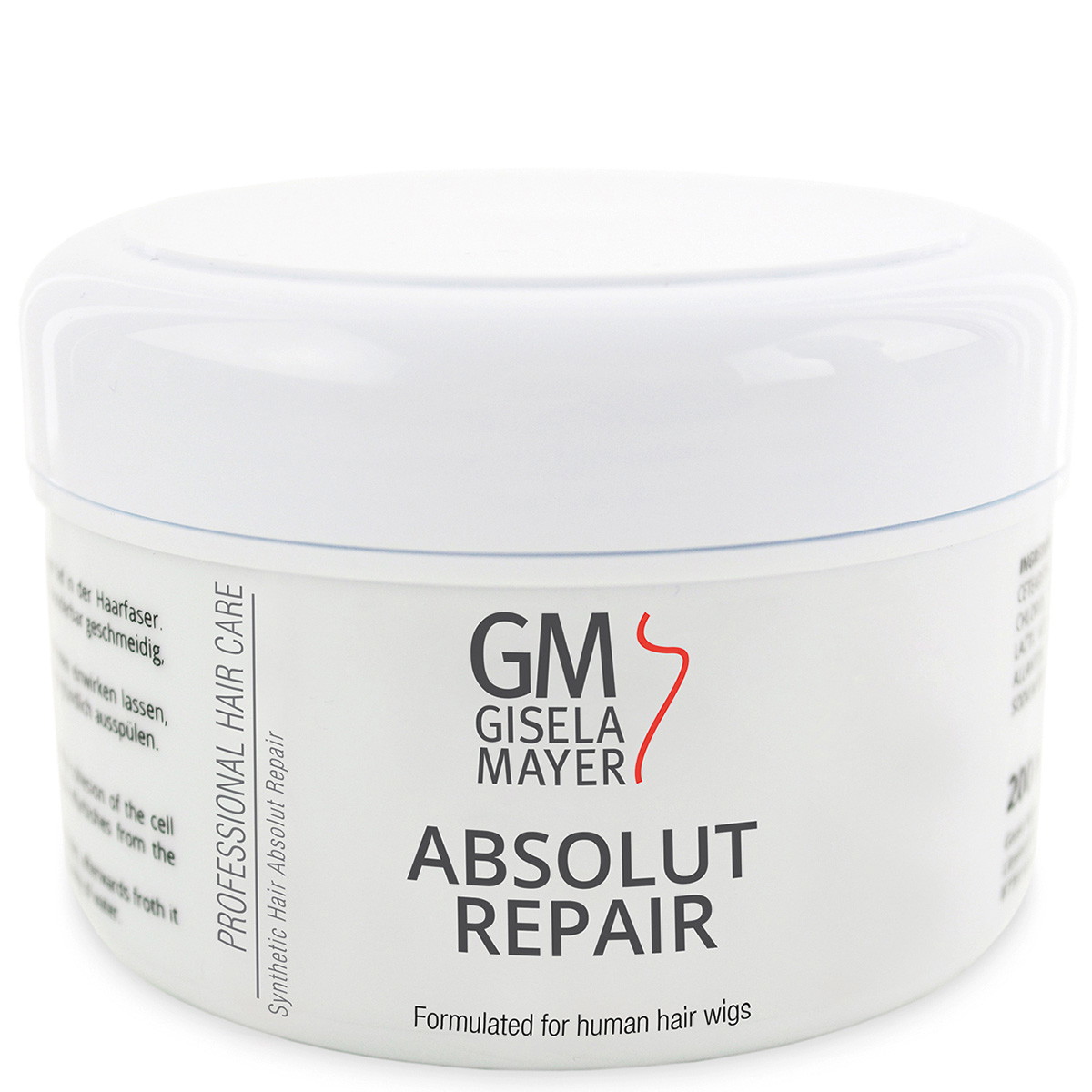 Absolute Repair for human hair