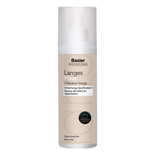 Langes Haar Ontwarrende Spray Balsem