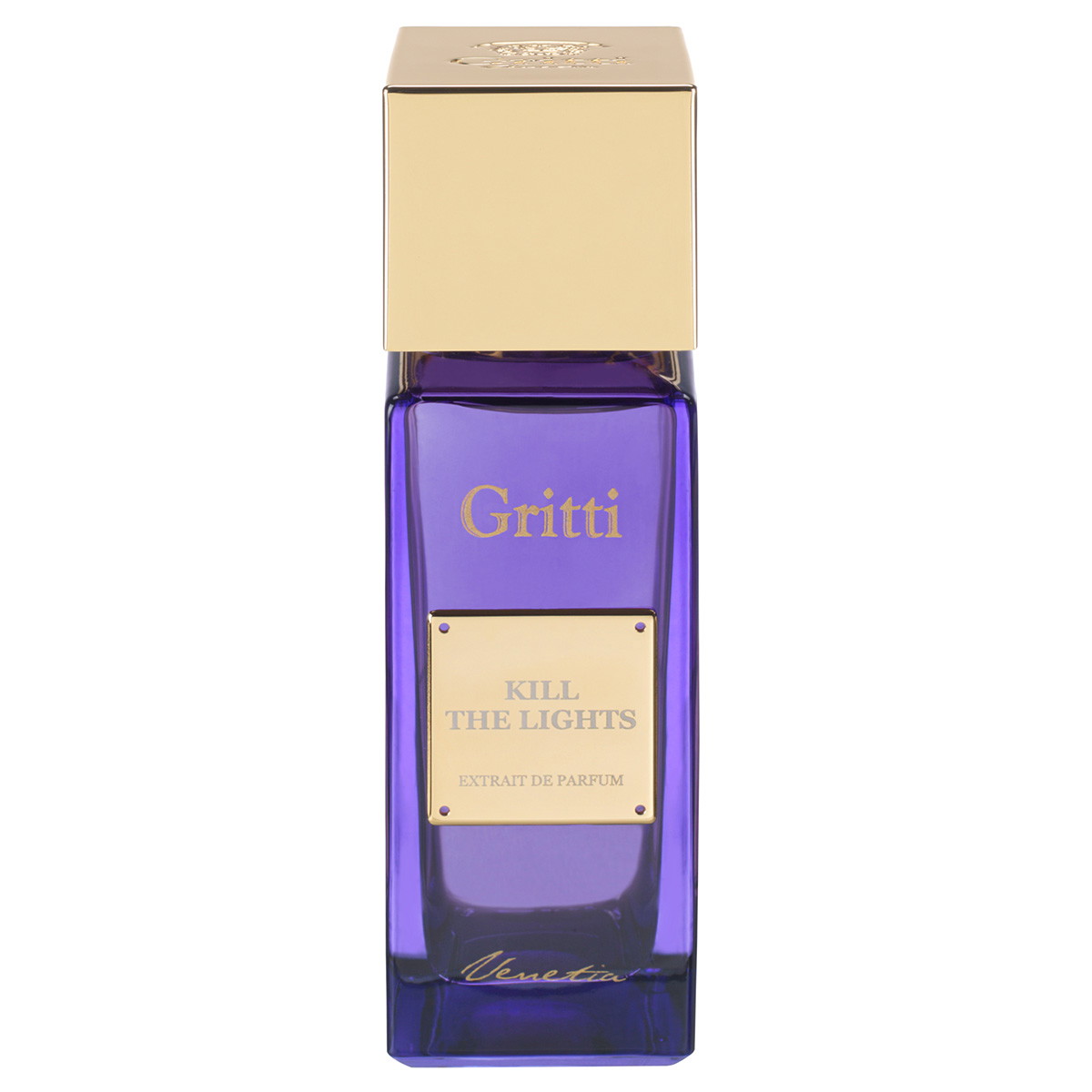 Ivy Collection KILL THE LIGHTS Extrait de Parfum