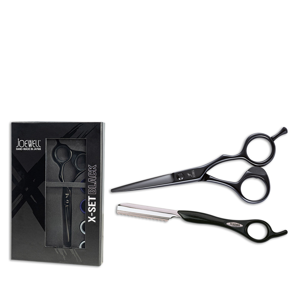 X-Set Black