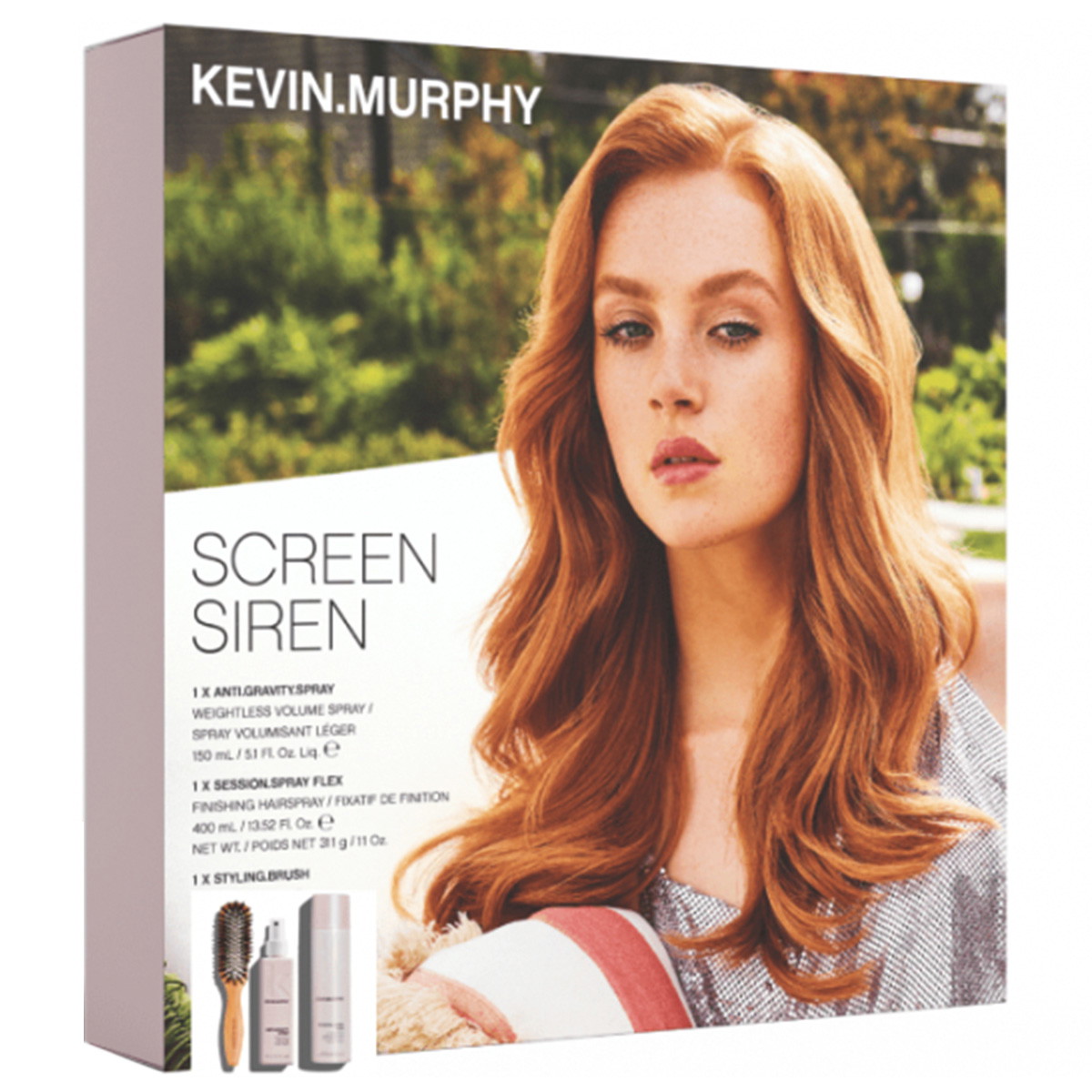 SCREEN.SIREN Kit