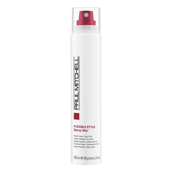 Flexible Style Spray Wax