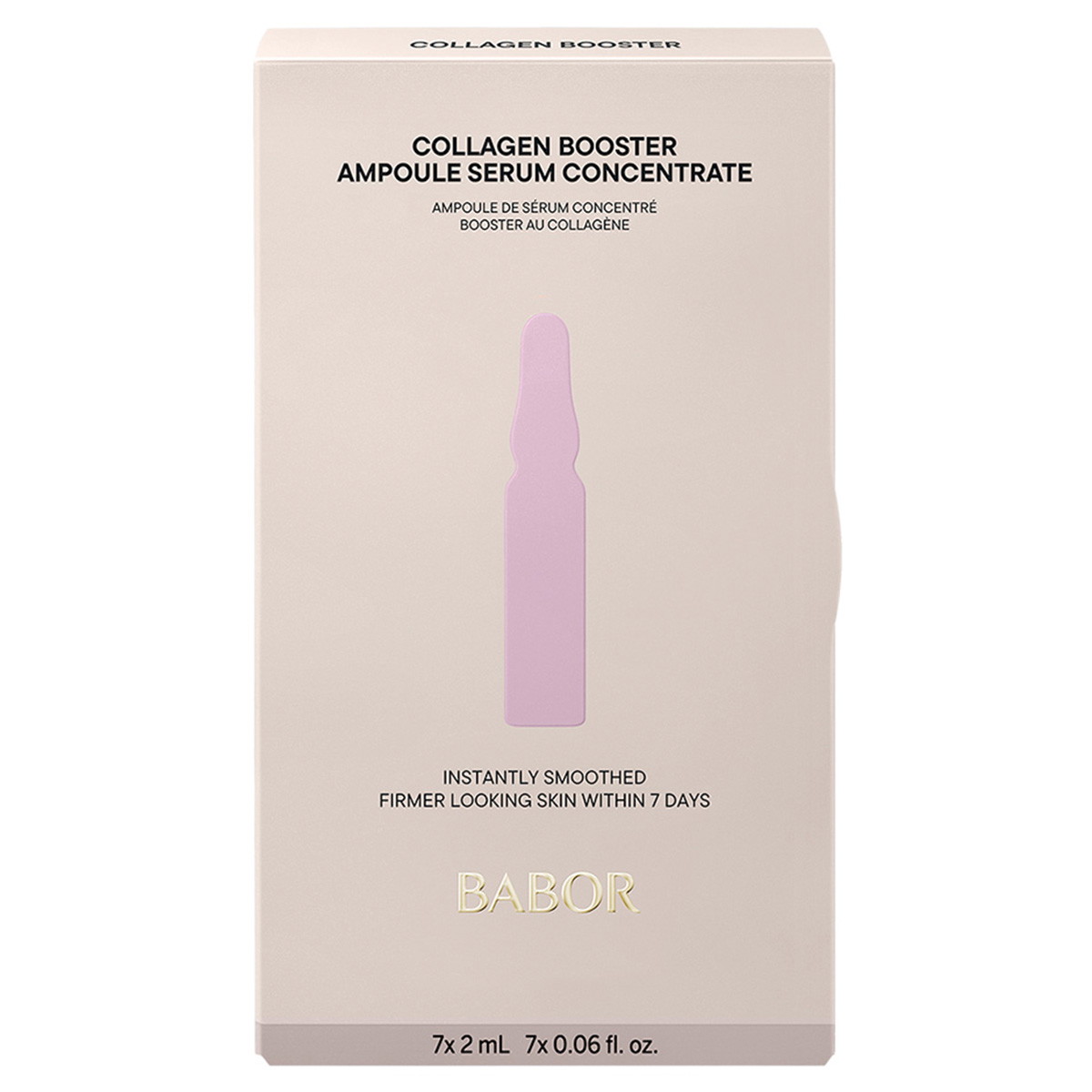 AMPOULE CONCENTRATES Collagen Booster (7 x 2ml)