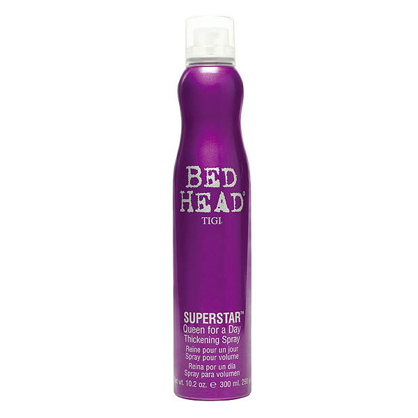 BED HEAD Superster koningin voor een dag