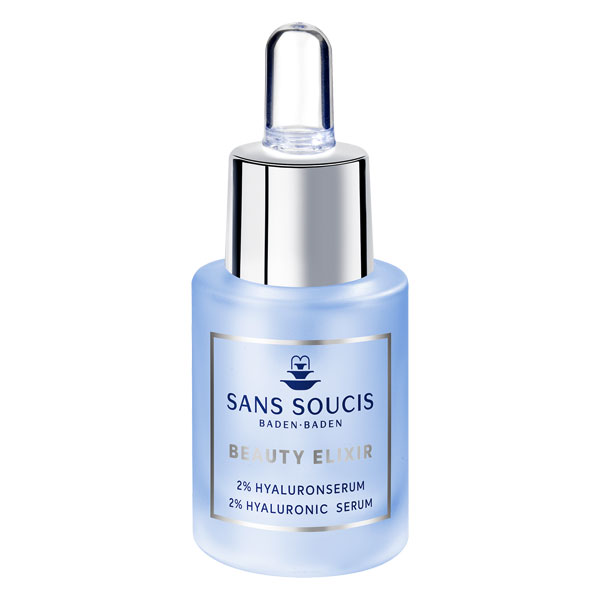 BEAUTY ELIXIR Siero ialuronico al 2%