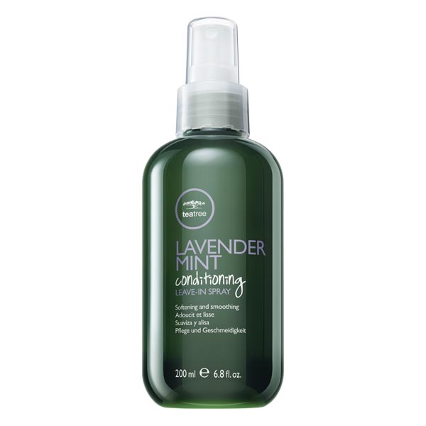 Tea Tree Lavender Mint Conditioning Leave-In Spray