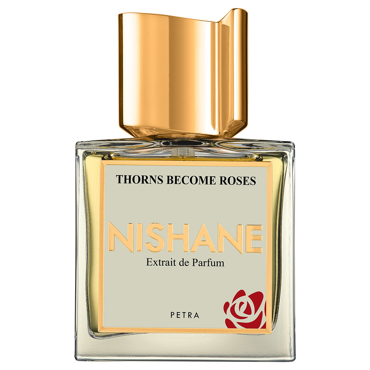Thorns Become Roses Extrait de Parfum