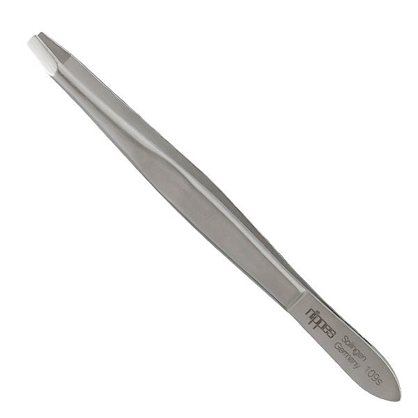Eyebrow tweezers matt