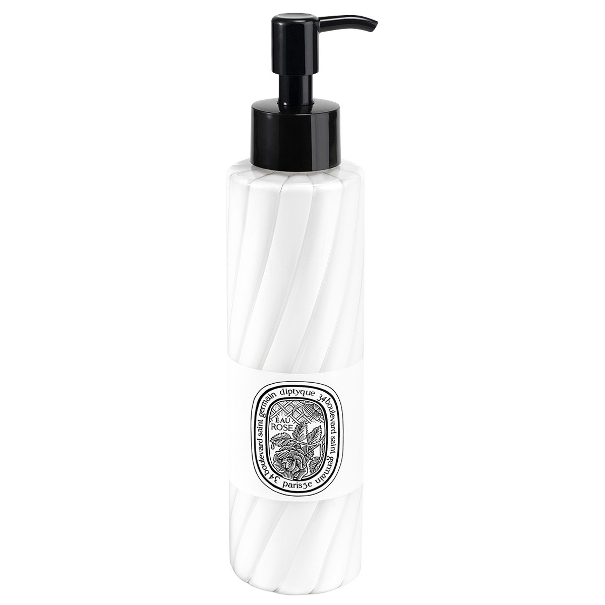 Perfumed Body Lotion Eau Rose