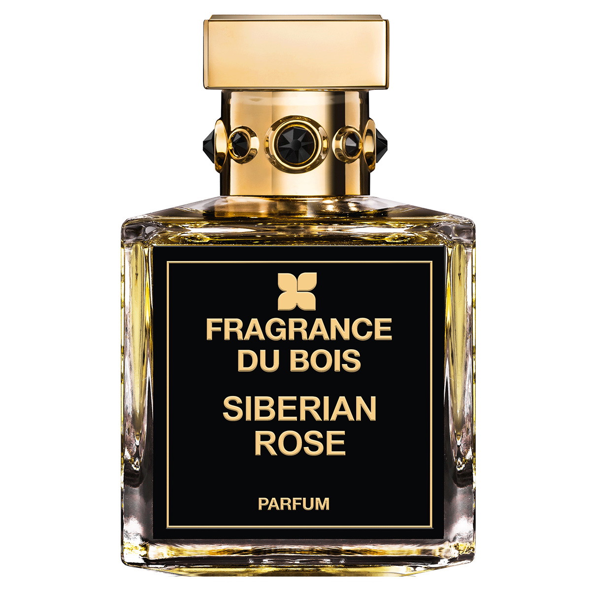 Natures Treasures Siberian Rose Parfum