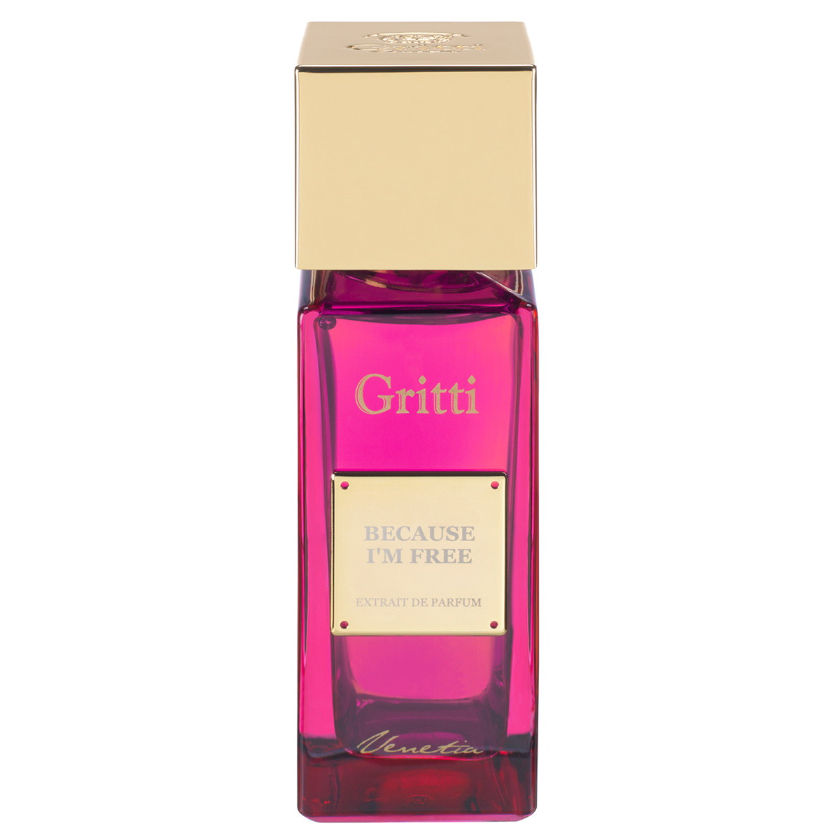 Ivy Collection BECAUSE I'M FREE Extrait de Parfum