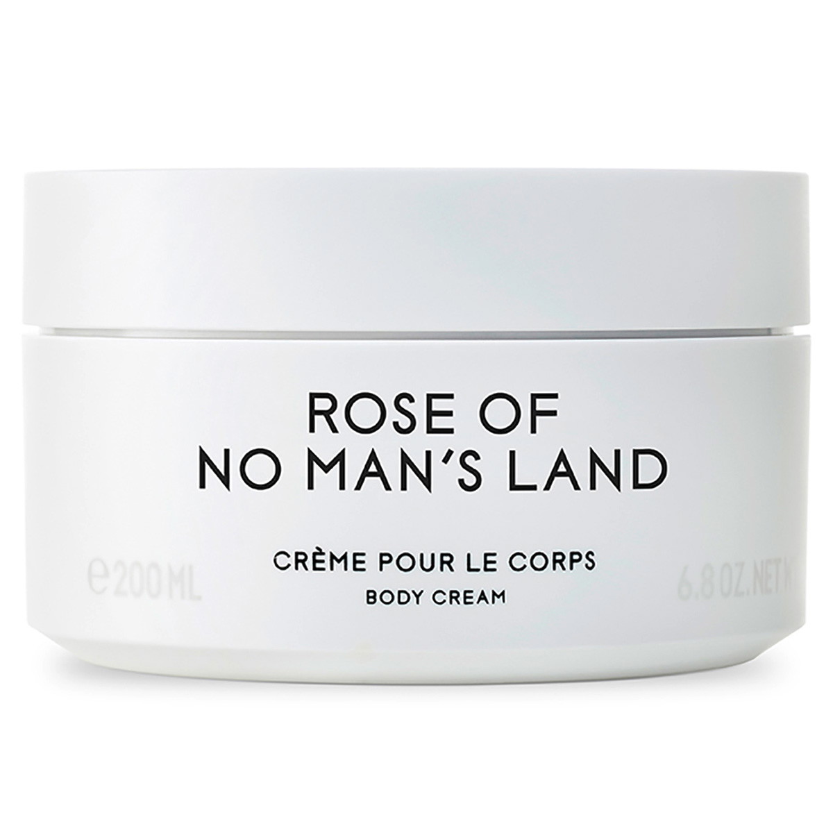 Rose of No Man's Land Body Cream