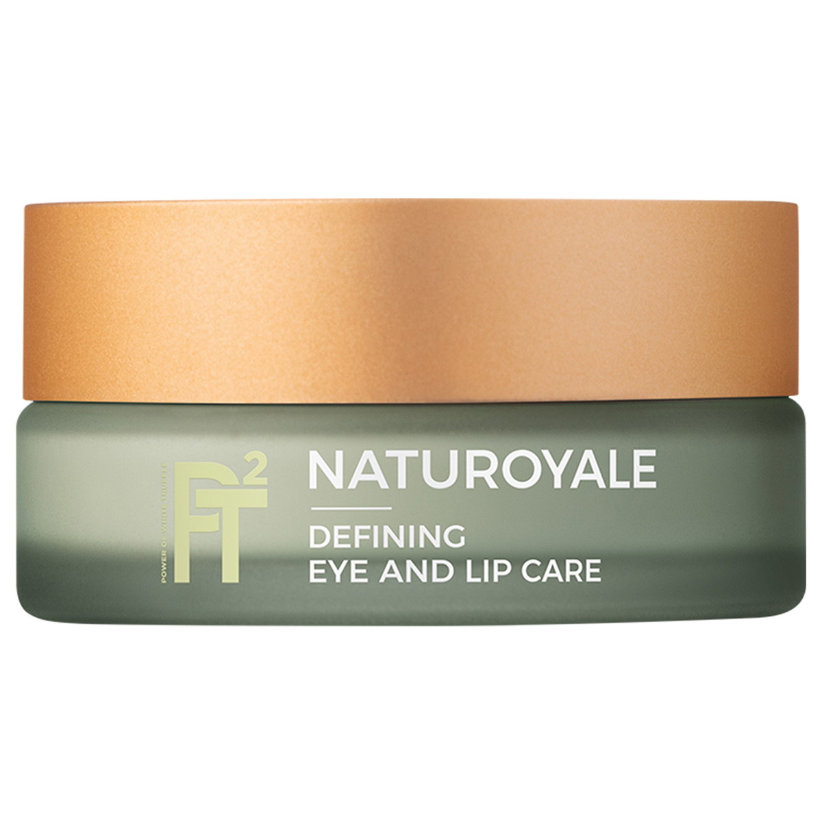 NATUROYALE Defining Eye and Lip Care