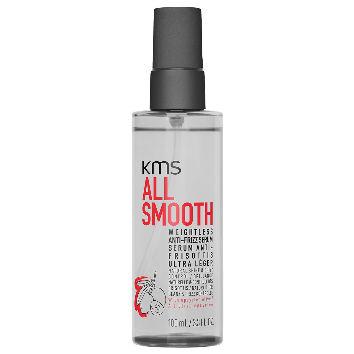 ALLSMOOTH Weightless Anti-Frizz Serum