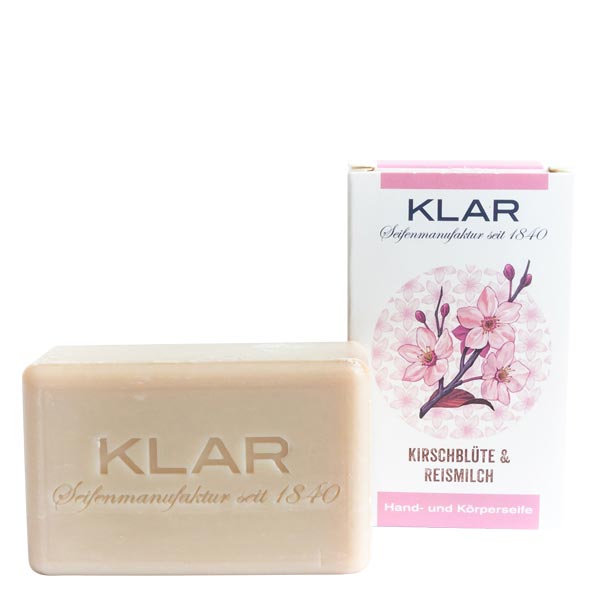 Cherry Blossom & Rice Milk Soap