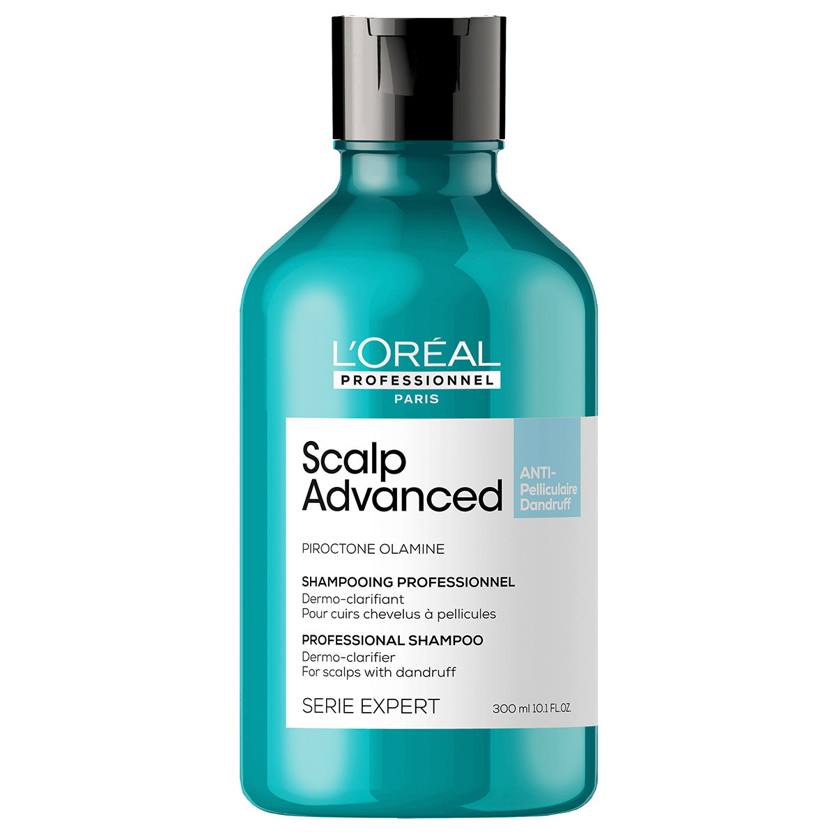 Serie Expert Scalp Advanced Anti-Dandruff Dermo-Clarifier Shampoo