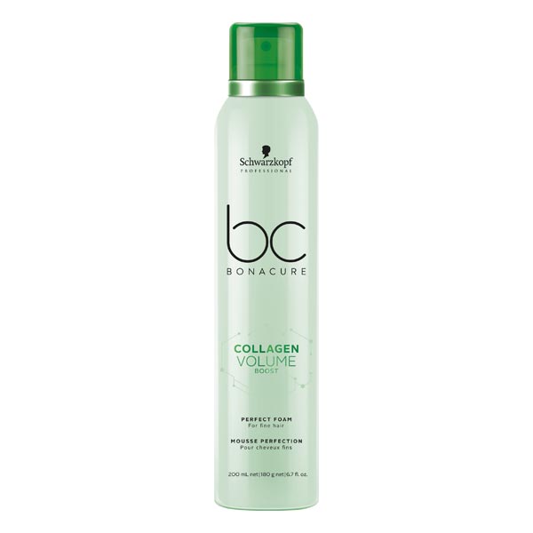 BC Bonacure VOLUME BOOST Perfect Foam